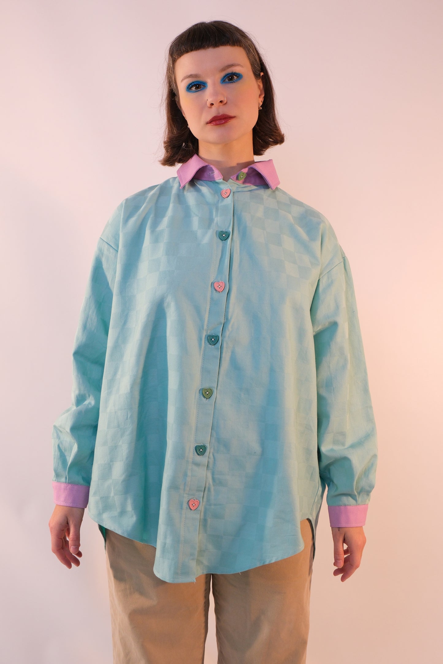 Stalemate Oversized Shirt