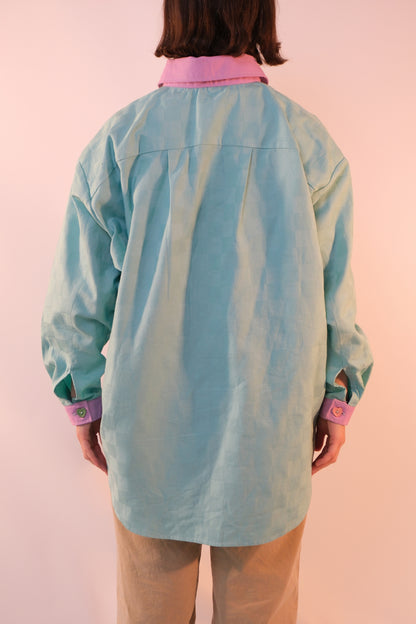 Stalemate Oversized Shirt