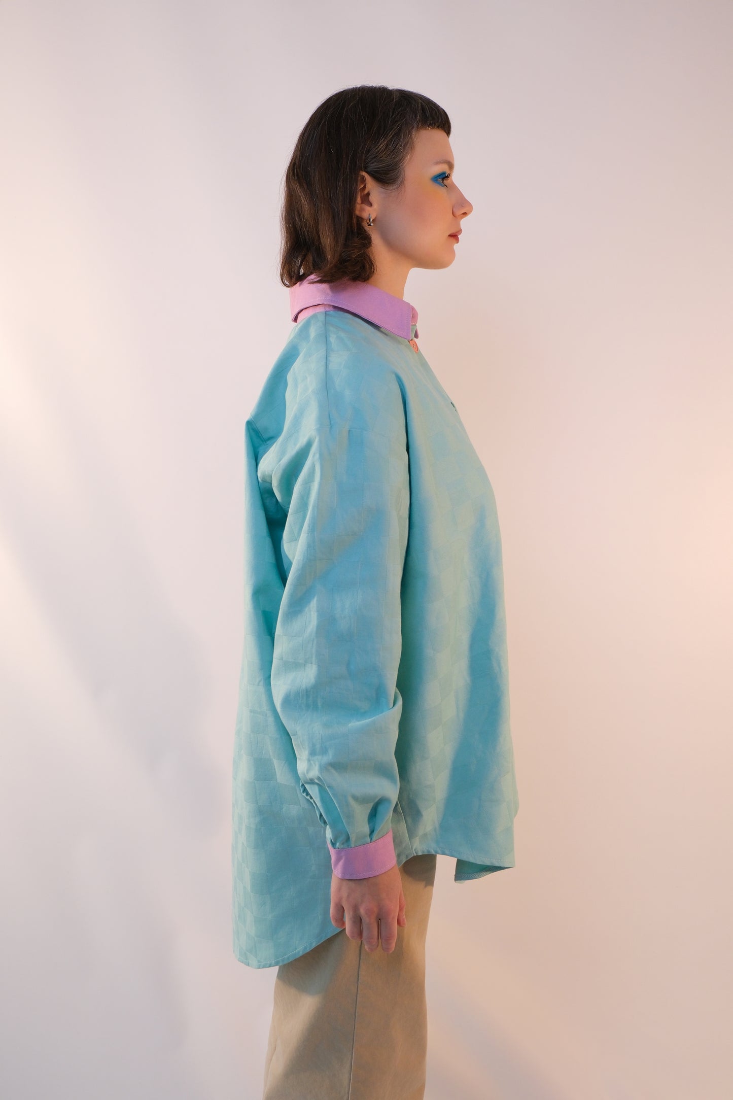 Stalemate Oversized Shirt