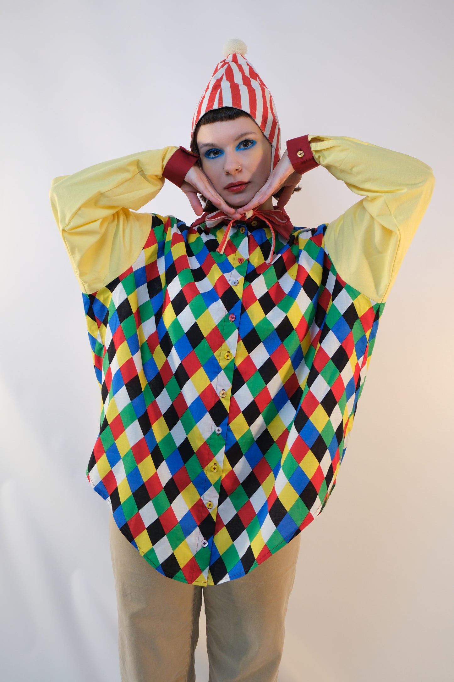 Curtain Call Oversized Shirt