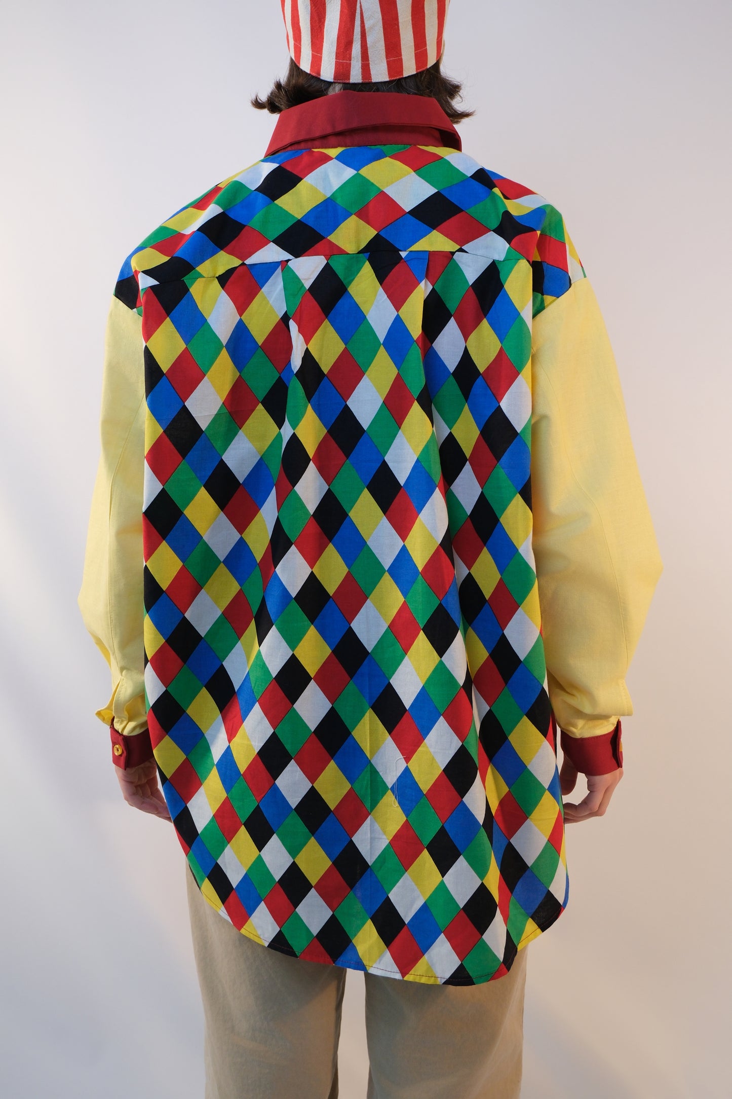 Curtain Call Oversized Shirt