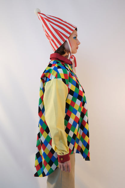 Curtain Call Oversized Shirt