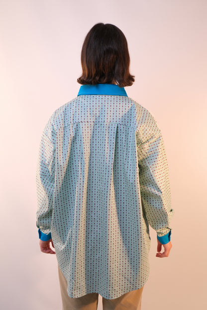 Pocket Mouse Oversized Shirt