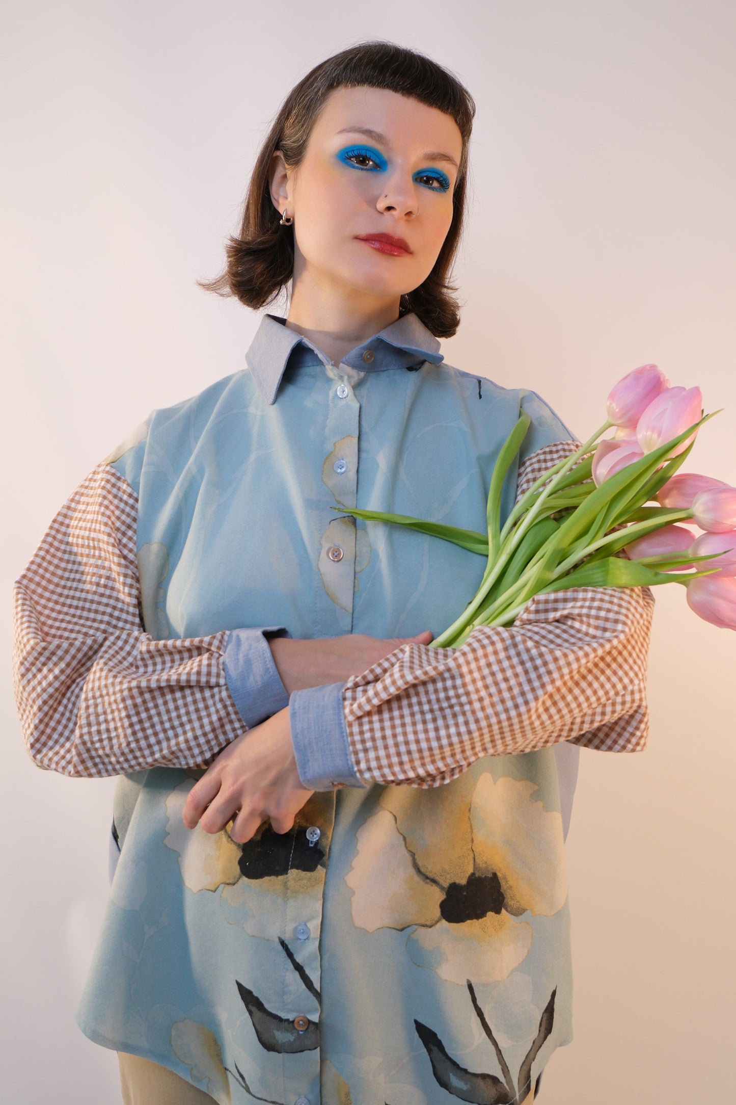 Soft Current Oversized Shirt
