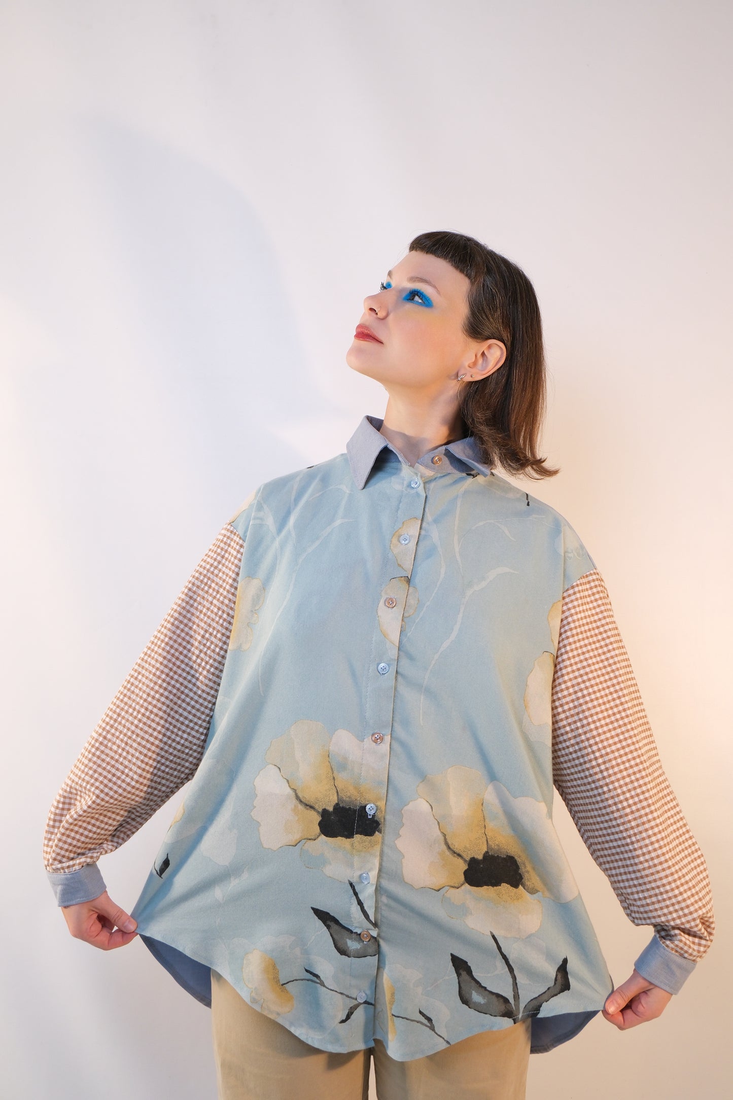 Soft Current Oversized Shirt