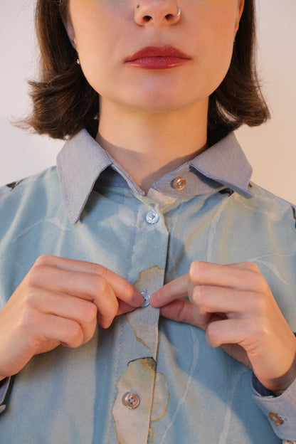 Soft Current Oversized Shirt