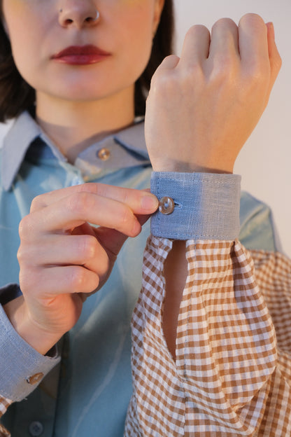 Soft Current Oversized Shirt