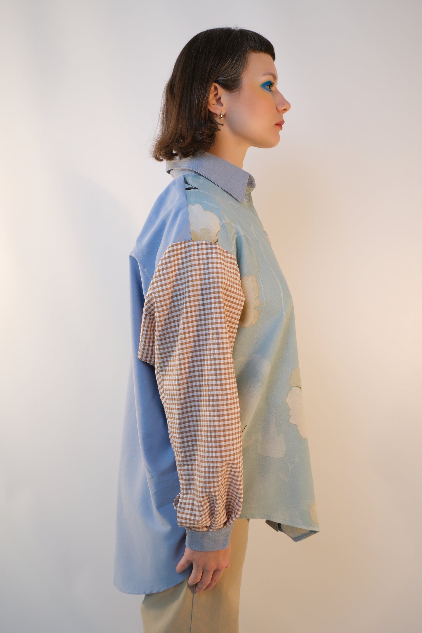 Soft Current Oversized Shirt