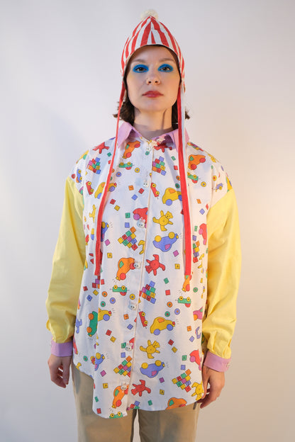Toybox Oversized Shirt