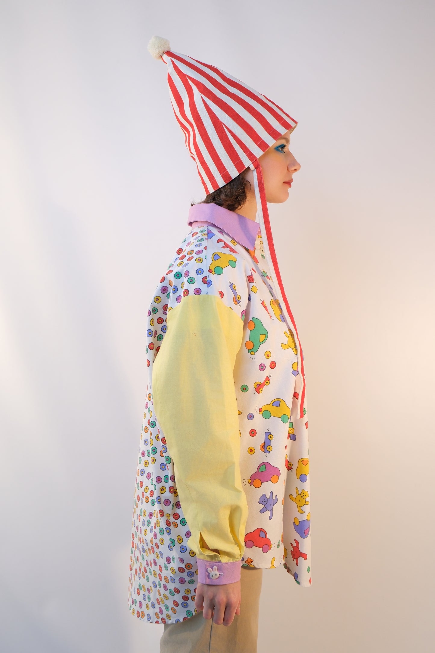 Toybox Oversized Shirt