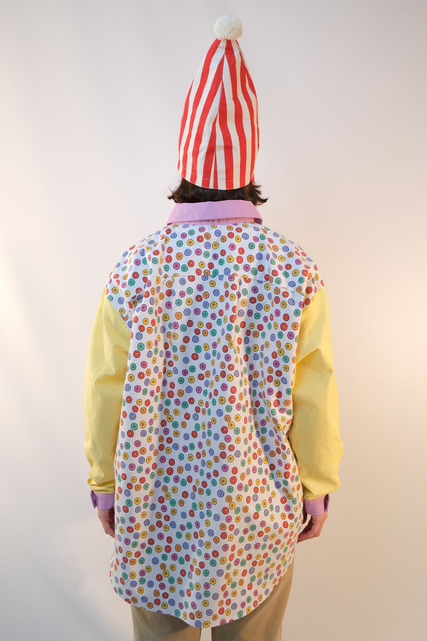 Toybox Oversized Shirt