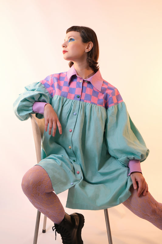 Time To Play Chess Dress