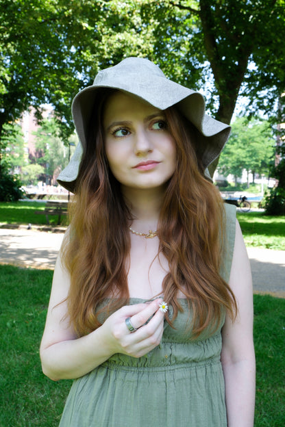 Stone Sunhat