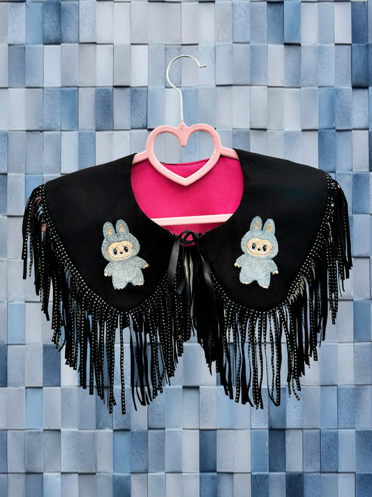 Labubu Overload Detachable Collar