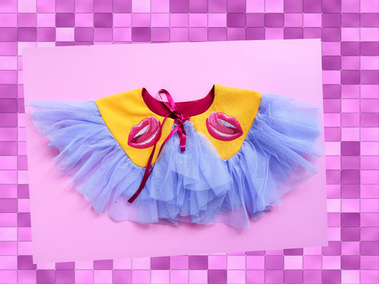 Tongue Tied Detachable Collar 2.0