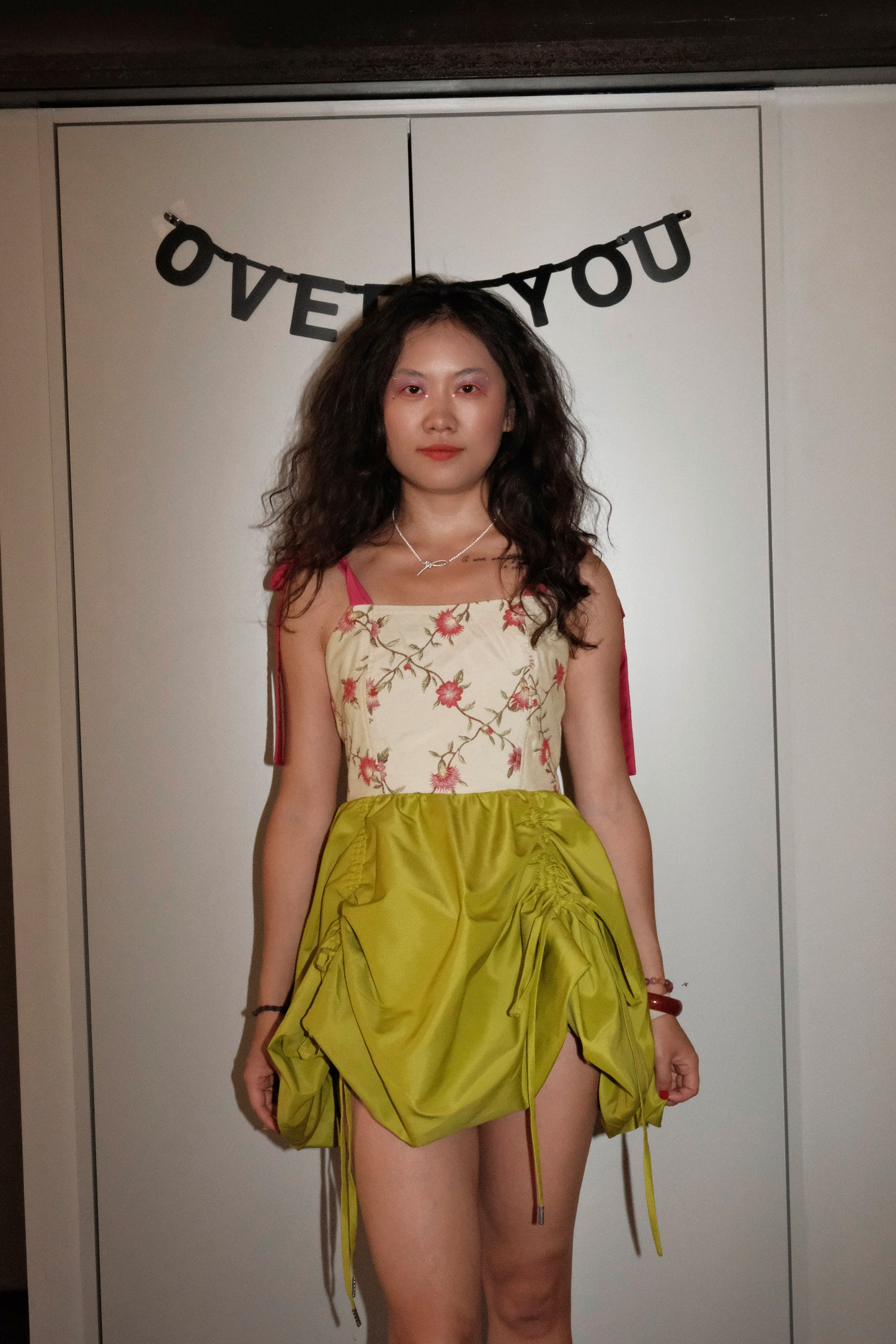 Bubble Trouble Dress