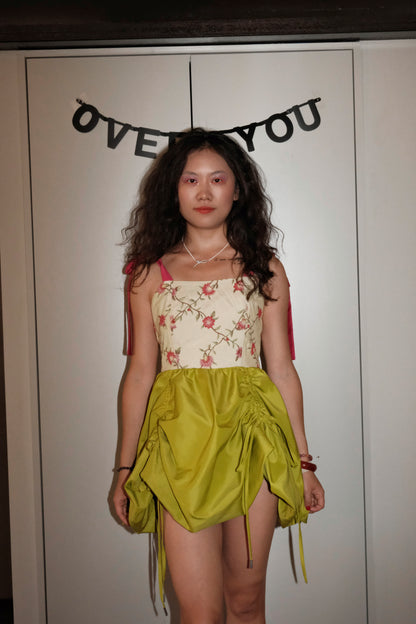 Bubble Trouble Dress