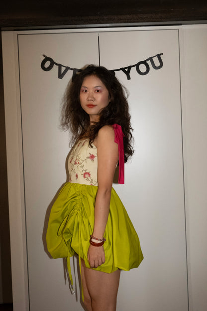 Bubble Trouble Dress