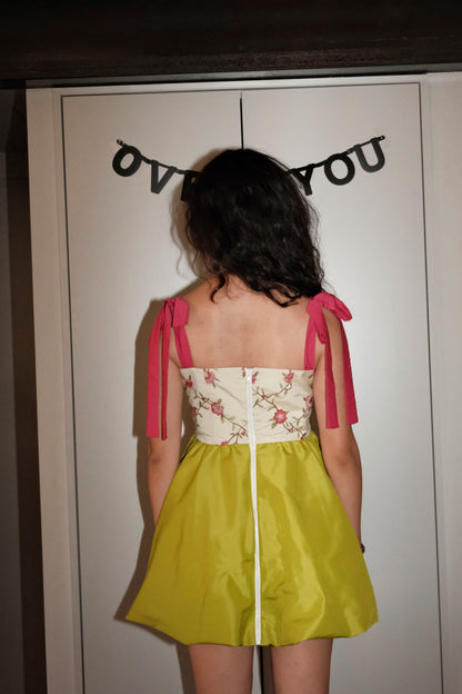 Bubble Trouble Dress