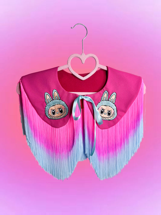 Labubu Detachable Collar
