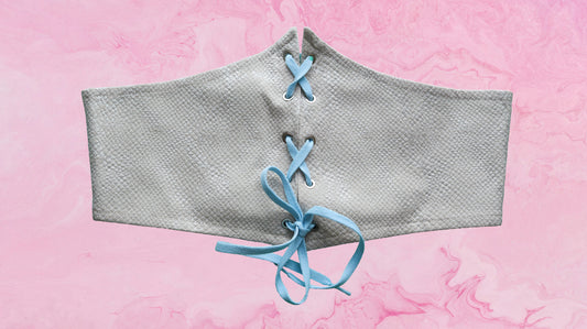 Snake Underbust Corset