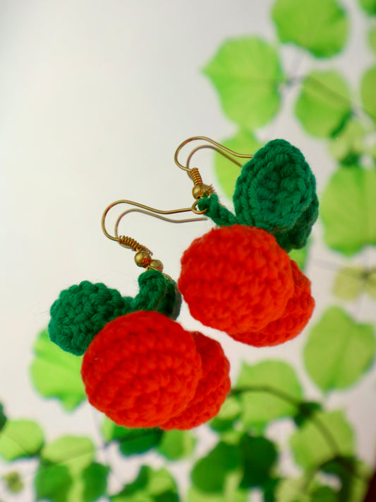 Mimosa Bliss earrings