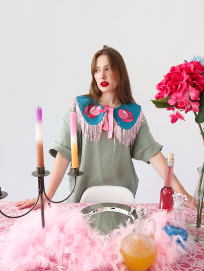 Bubble Detachable Collar