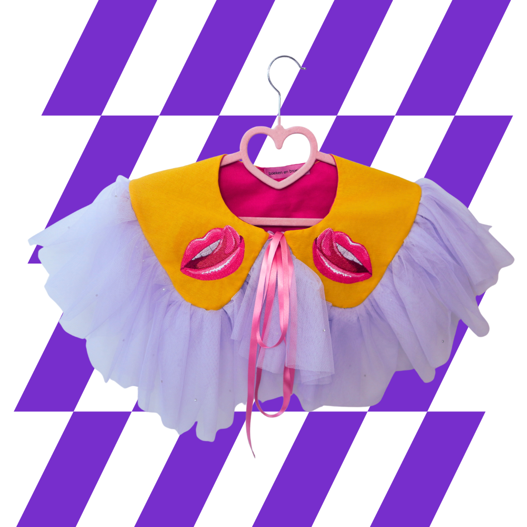 Tongue Tied Detachable Collar 2.0