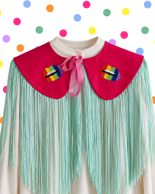 Loud & Lovely Detachable Collar